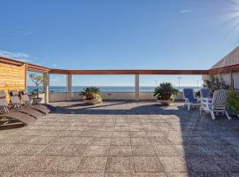 Vistas al Mar. Gran Terraza, beach rental in Calella