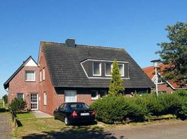 Haus Schwalbennest、ベンサージールのホテル