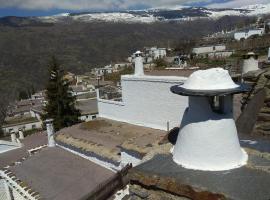 Una joya en la Alpujarra, kæledyrsvenligt hotel i Bubión