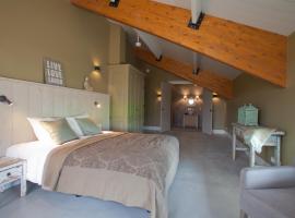 Erve 't Hacht, B&B/chambre d'hôtes à Ane