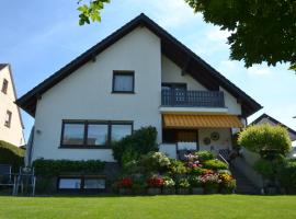 Ferienwohnung Heinen, appartement in Andernach