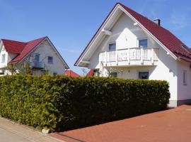 Ferienhaus Familie Müller، مكان عطلات للإيجار في Altenrode