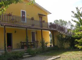 Etruria Life, hotel v destinaci Sutri