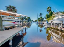 BOATERS.HOUSE Cape Coral, Florida, Strandhaus in Cape Coral