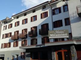 Hotel Miramonti, hotel di Chiesa in Valmalenco
