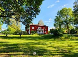 Sunnemoslantliv B&B, apartma v mestu Sunnemo