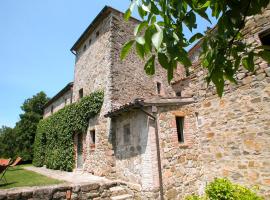 Castiglioncello del Trinoro Villa Sleeps 10 with Pool and WiFi, hotel i Castiglioncello del Trinoro