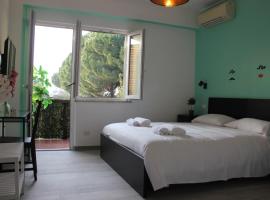 Roman Sunrise Rooms, hotel barato en Roma