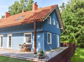 Prie kopos, viešbutis mieste Preila