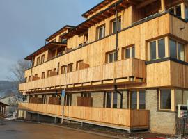 Apartmán Renata - Slunečná louka, hotel a Černý Dŭl