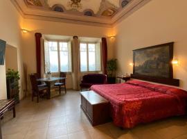 Vogue Hotel Arezzo، فندق في أريتسو