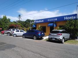 BlueRock Hostal, hotel em David