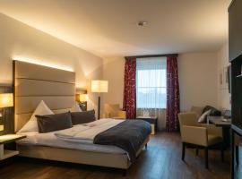 Hotel Stadt Cuxhaven, hotel v destinaci Cuxhaven