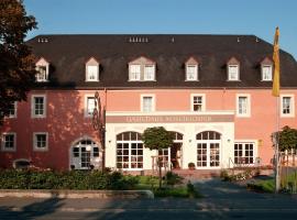 Gästehaus Moselkloster, hotel u kojem su ljubimci dozvoljeni u gradu 'Trittenheim'