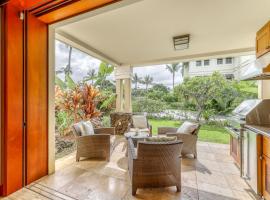Kolea Kai 16D: Waikoloa şehrinde bir otel