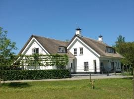 't Gorsje, hotel a Goedereede