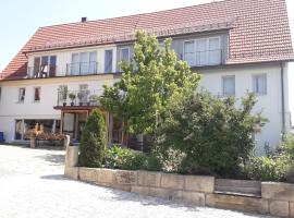 Pension Will, hotel with parking in Kusterdingen