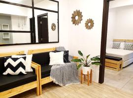 Mireya's 1BR Condo at Goshen Towers - Session Road