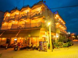 Hotel Ralitsa – hotel w Limenárii