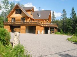 Le Domaine du Lac Saint Charles, luxury hotel in Quebec City