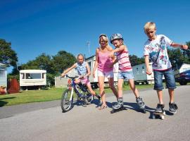 Country Coastal Holidays - Families and Couples only, hotel din apropiere de Aeroportul Lydd - LYX, 