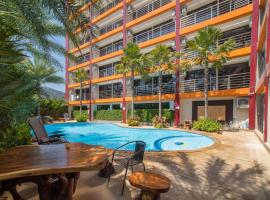 Апартаменты 1BR NaiHarn Beach S311 by IBG Property, hotell sihtkohas Nai Harn Beach