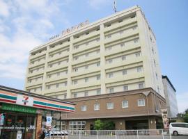 Hotel nanvan Yaizu, отель в городе Яидзу