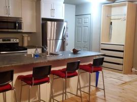 1-Bedroom Apartment Bellisimo AG by Amazing Property Rentals, apartment in Gatineau