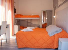 Albergo Villa Miraggio, golf hotel in Rimini