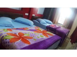 WILLOW HILL LEISURE HOME, chata v destinaci Munnar