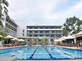 Goldi Sands Hotel, отель в Негомбо