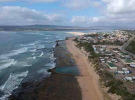 ROES IN VREDE - RUST IN PEACE, hotell sihtkohas Witsand