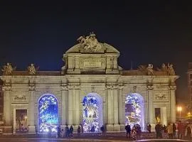 Mirador Madrid