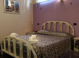 B&B Il Rustico, hotel v destinaci Turate