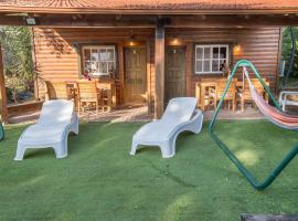 Nof Kinneret Cabins, hotel sa Had Nes