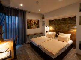 Hotel Garni Regent, hotel v destinaci Euskirchen