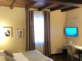 Hotel Boutique Antiche Mura, viešbutis mieste Salucas