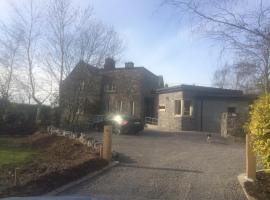 Stone Lodge B&B, hotel v destinaci Balrath