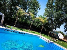 Lemon Tree Hostel, resort en Vistalba