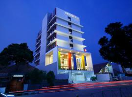 Amaris Hotel Dr. Susilo Grogol, hotel di Jakarta