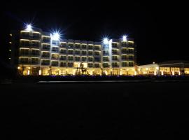 Marpessa Blue Beach Resort & SPA Hotel &ndash; hotel z basenem 