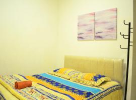 Abghan Home Batu 2BR, hotel en Batu