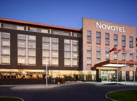 travel agencies vaughan Novotel Toronto Vaughan Centre, hotel in Vaughan