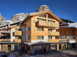 콜포스코에 위치한 호텔 Hotel Tabladel