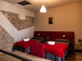 Il Carro Comfortable Rooms，San Giovanni Gemini的便宜飯店