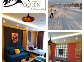 Queen of Kop Milmari, ξενοδοχείο τριών αστέρων στο Κοπαόνικ