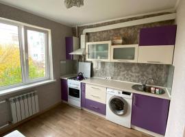 Затишна квартира біля Дніпра!, hotel que acepta mascotas en Cherkasy