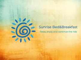 Sunrise by A-1, bed and breakfast en Alajuela