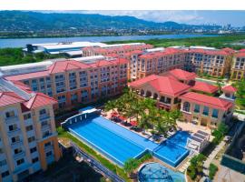 San Remo Oasis SRP Cebu, íbúðahótel í Cebu City