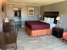 Executive Inn & Suites Beeville, motel in Beeville